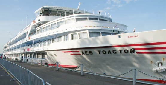 MotorShip Lev Tolstoy