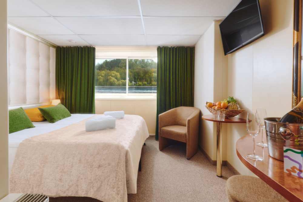 Không gian nghỉ dưỡng đẳng cấp