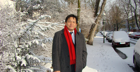 Lang thang từ sông ra biển