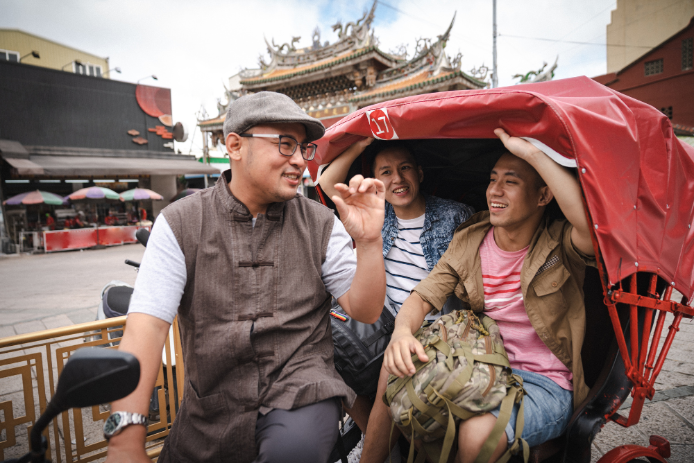 Đội ngũ vận hành tour chuyên nghiệp