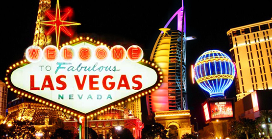 Las Vegas - Thành phố "không ngủ đêm"