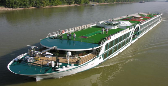 M/S Amadeus Brilliant