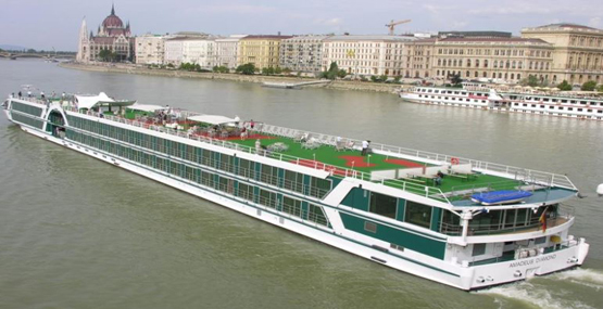 M/S Amadeus Diamond
