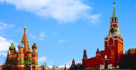 Moscow - Nga