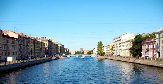 Saint Petersburg - Nga